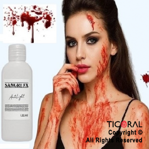 SANGRE ARTIFICIAL FX ROJA x 120 ml x 1